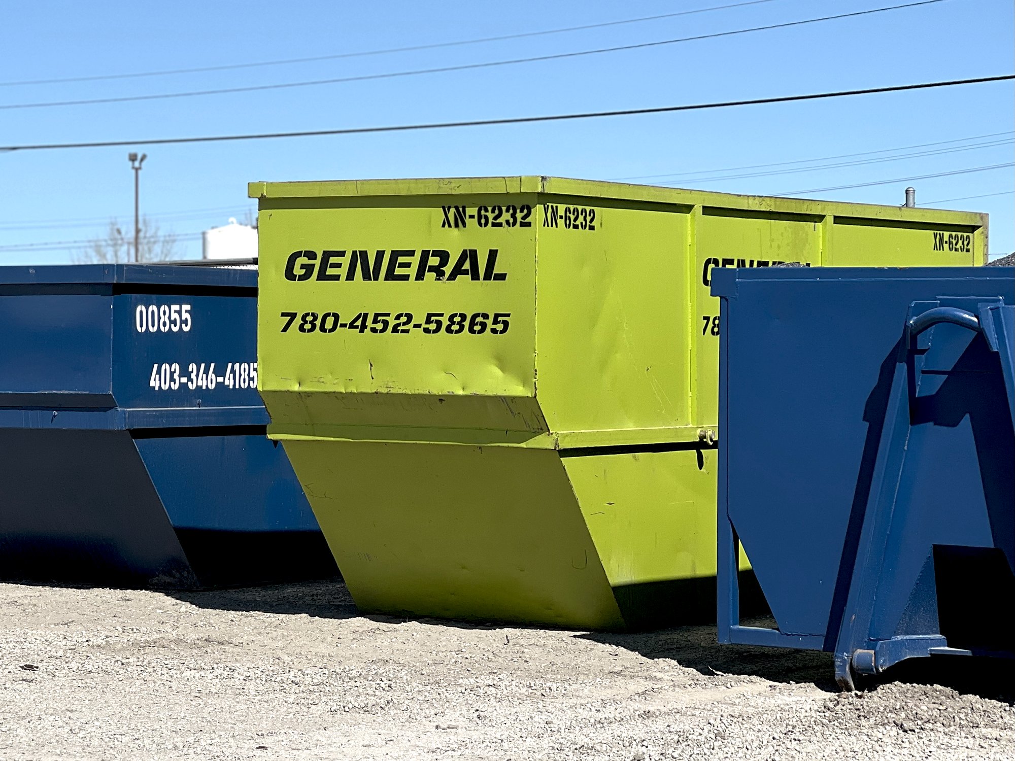 General Metals Recycling 2025