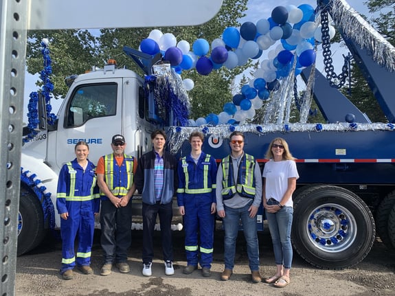 Westerner Days Parade 2025